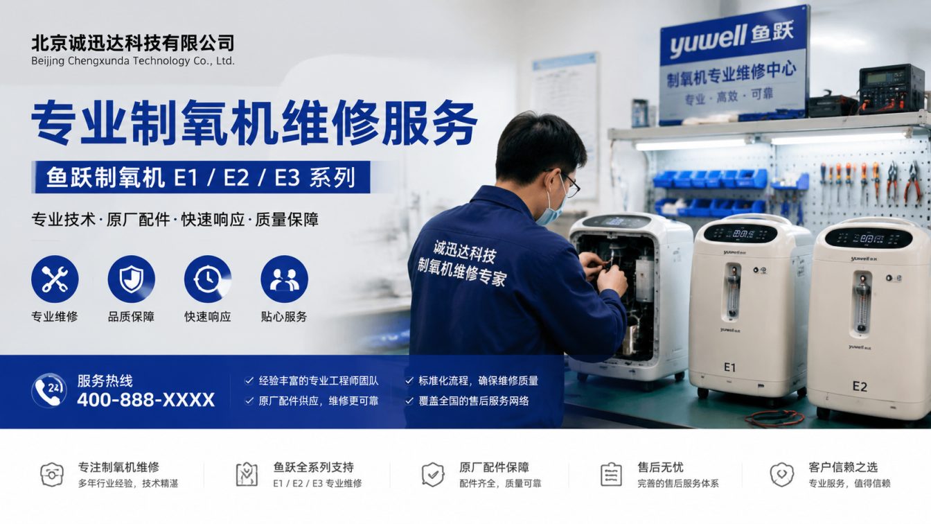 济宁为北京用氧场景提供维修方案